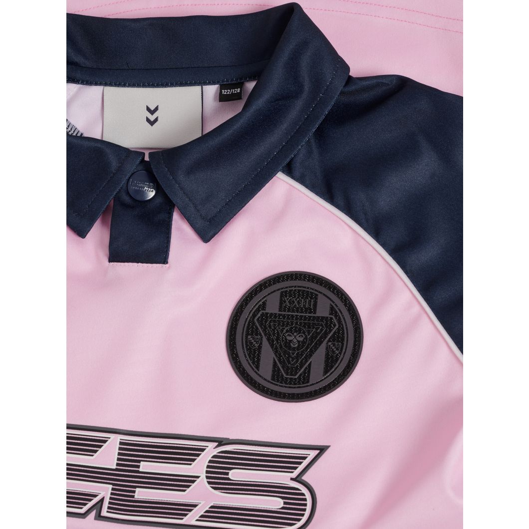 Loose Tiger Fußballtrikot Kurzarm Kids