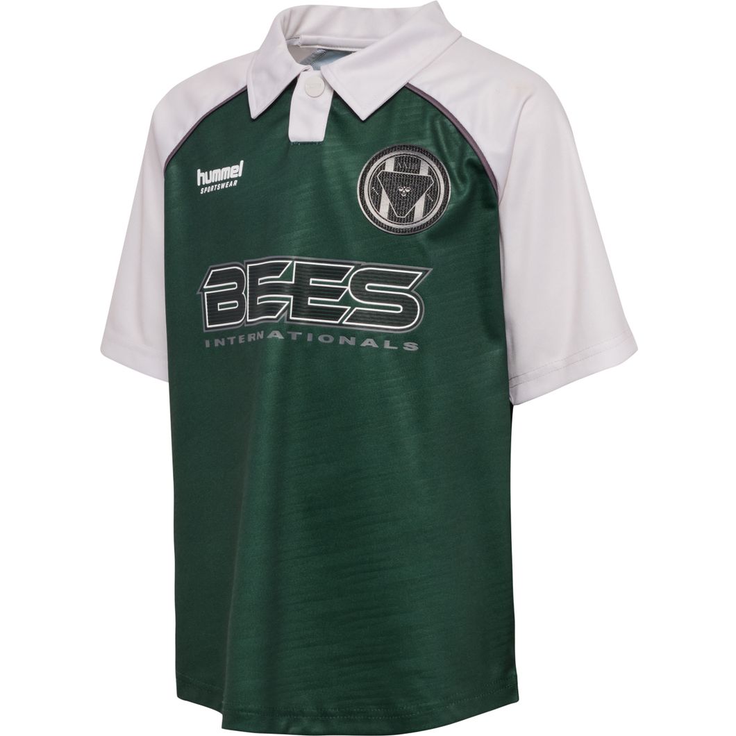 Loose Tiger Fußballtrikot Kurzarm Kids