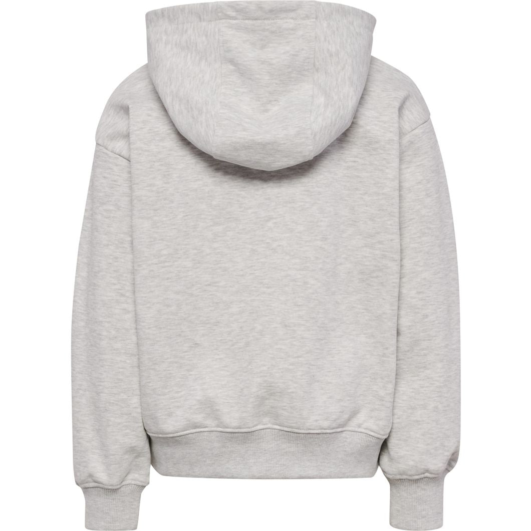 BOXY HOODIE LOGO Kapuzenpullover Kids