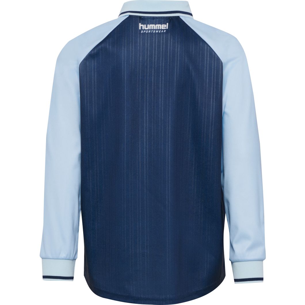 Loose Stripe Langarm Trikot Kids