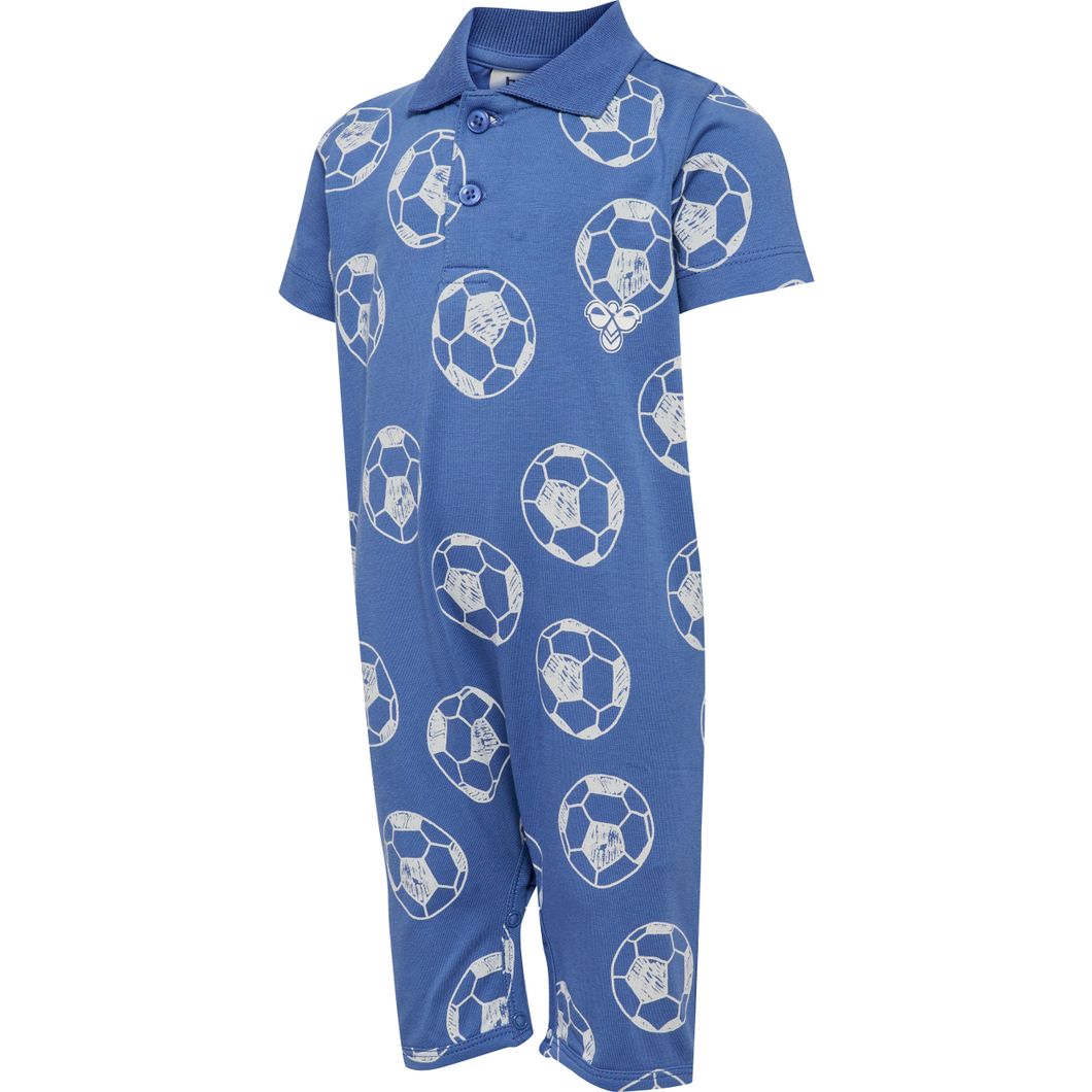 hmlMINI REG Poloshirt Bodysuit Kurzarm Kids