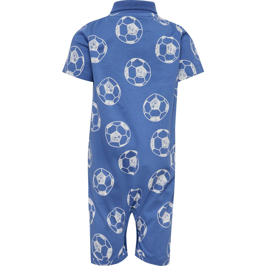 hmlMINI REG Poloshirt Bodysuit Kurzarm Kids