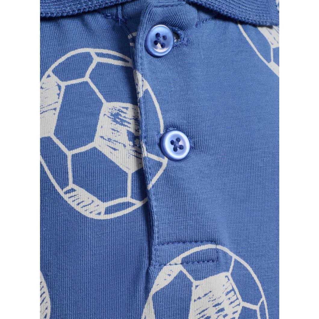 hmlMINI REG Poloshirt Bodysuit Kurzarm Kids
