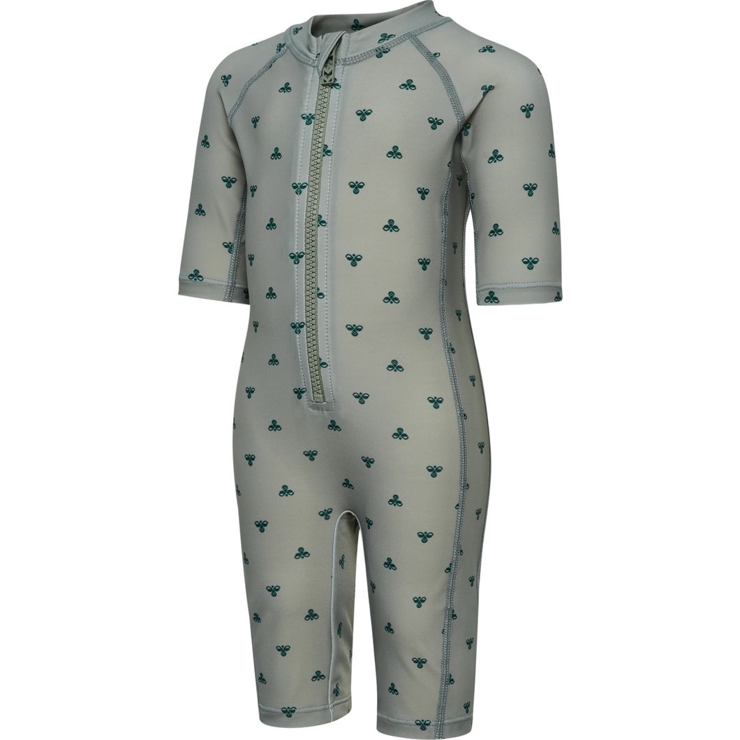 MINI BEE AOP Badeanzug 3/4 Arm Kids