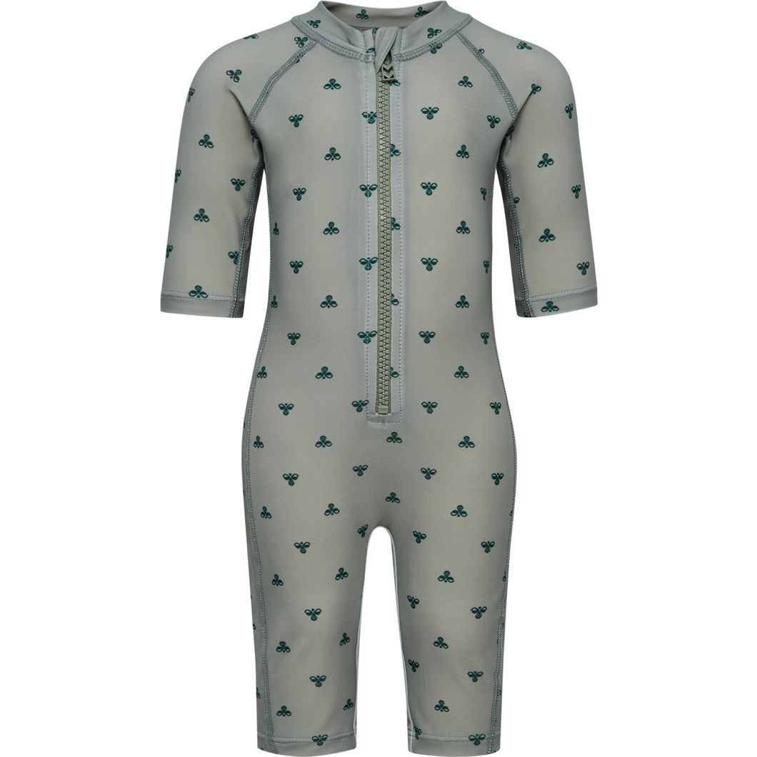 MINI BEE AOP Badeanzug 3/4 Arm Kids