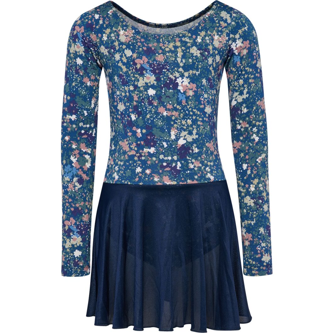 MIX GYMSUIT Turnanzug Langarm Kids