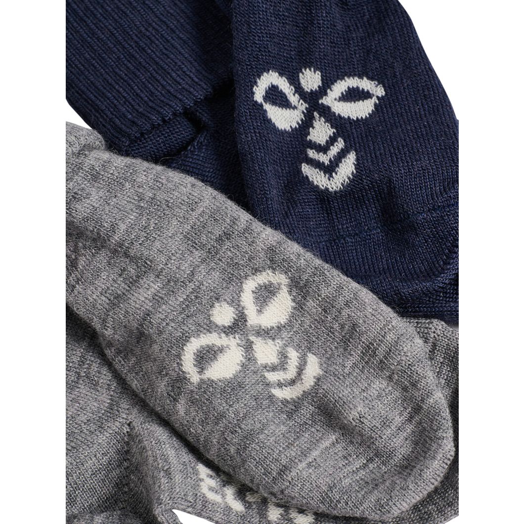 hmlMINI WOOL Socken 2er-Pack Kids