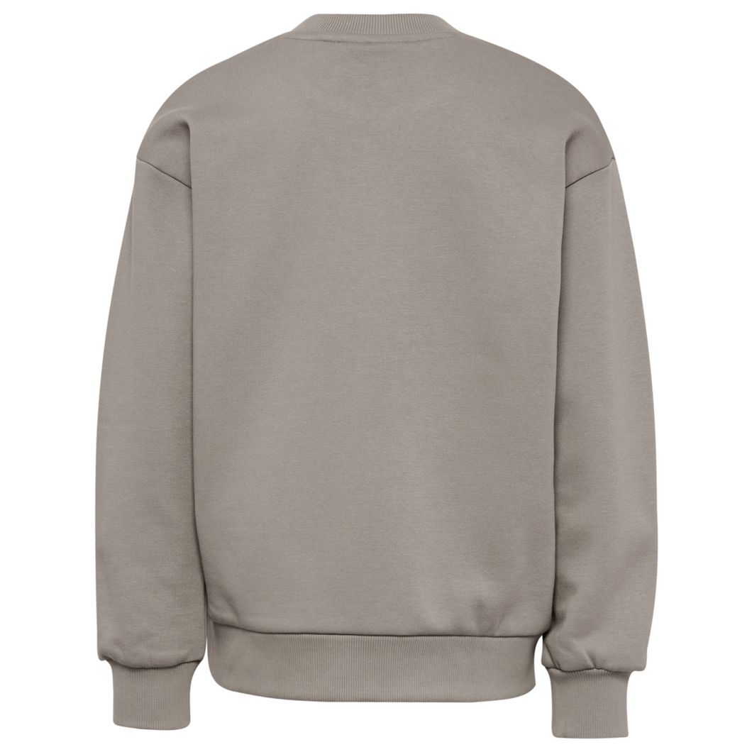 Loose Crewneck Bee Sweatshirt Kids