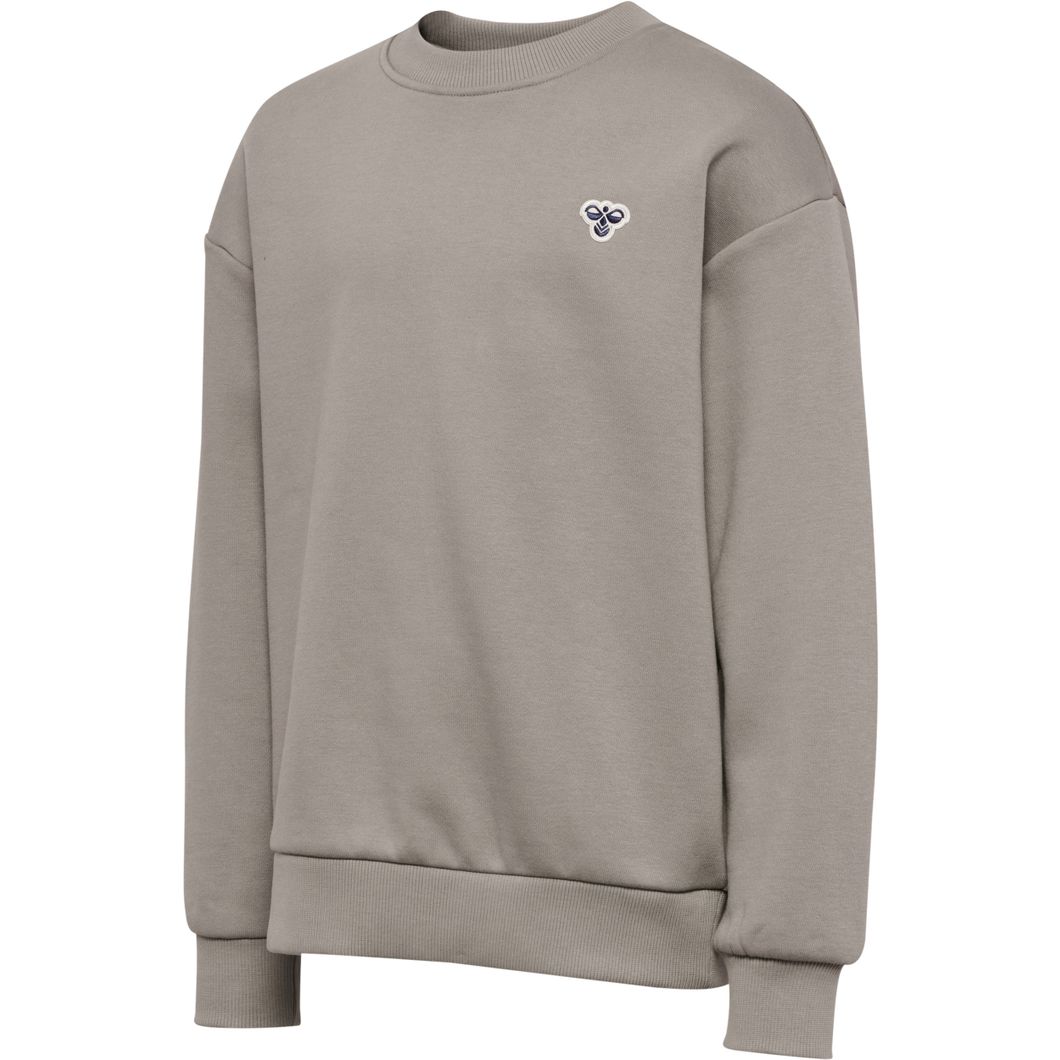 Loose Crewneck Bee Sweatshirt Kids