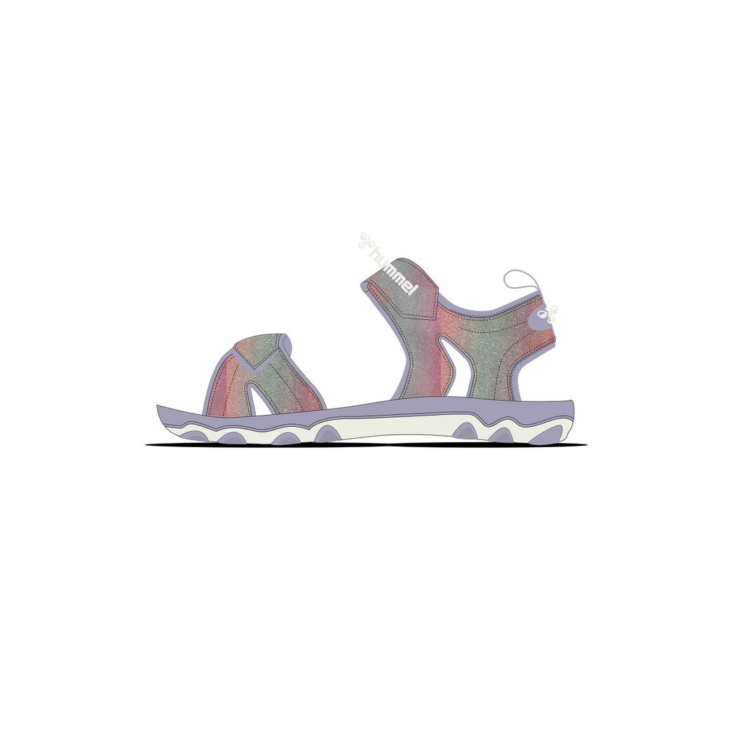 Sandal Glitter Sandale Kids