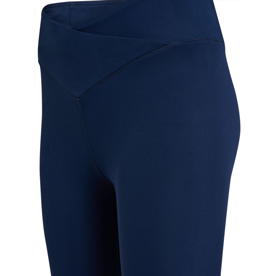 hmlYOGA WRAP HIGH WAIST TIGHTS Damen