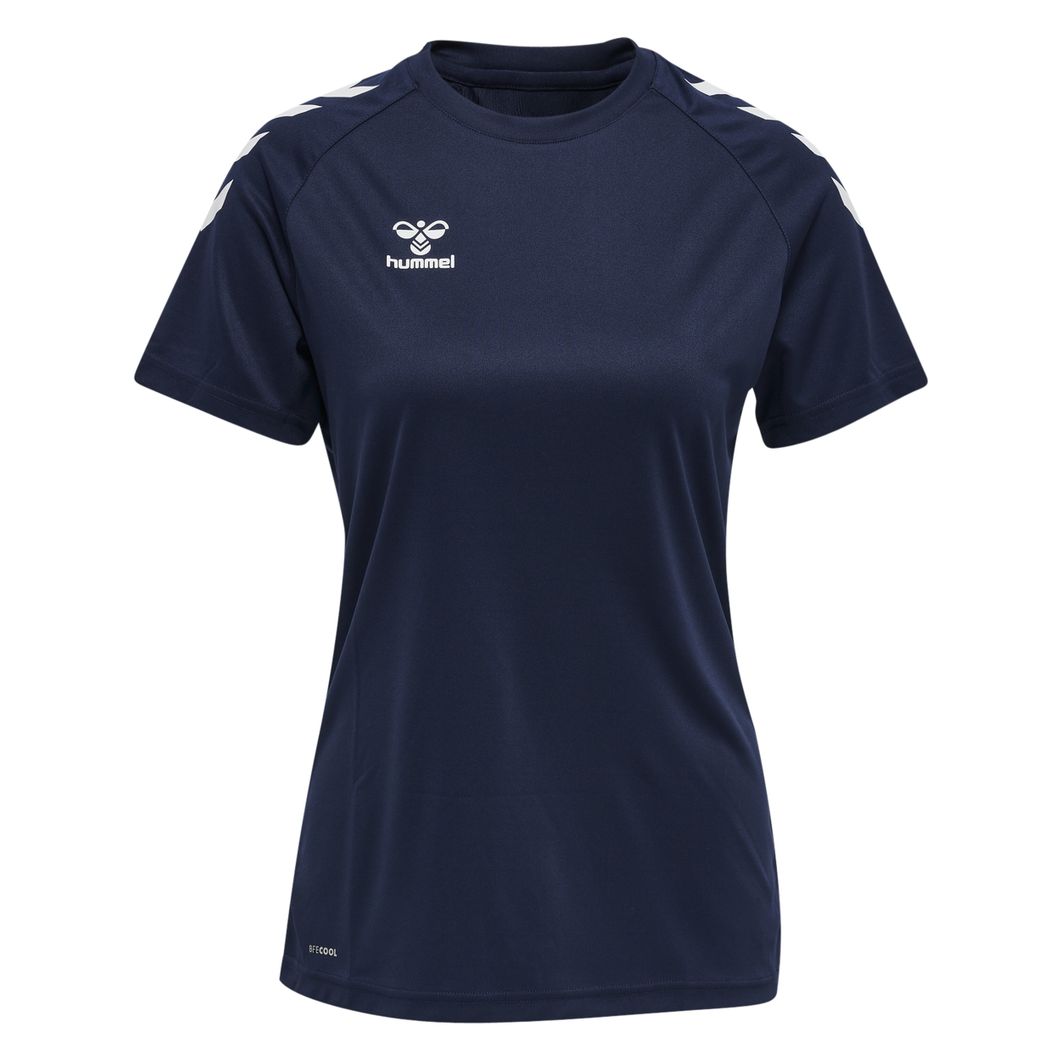 Core XK Poly Tee S/S T-Shirt Damen