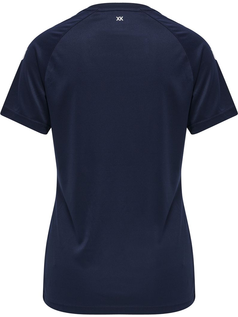 Core XK Poly Tee S/S T-Shirt Damen