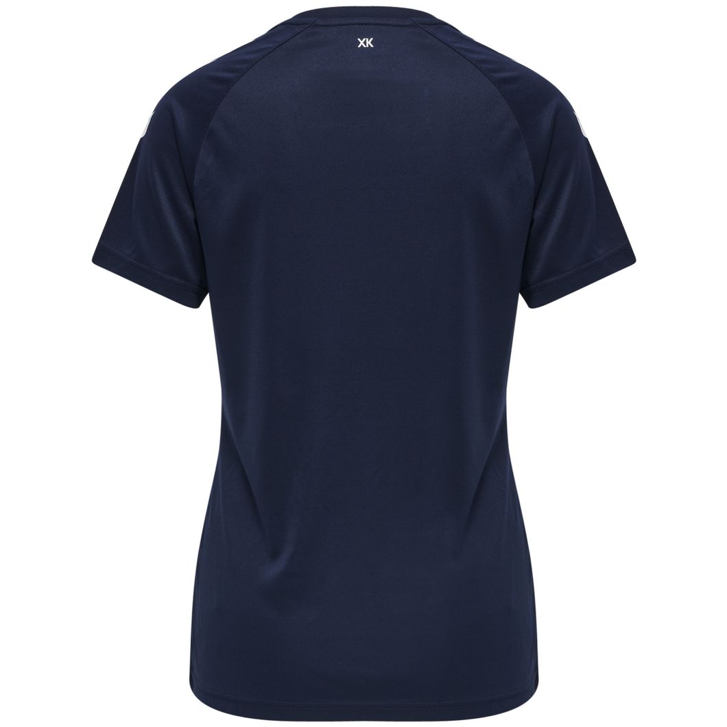 Core XK Poly Tee S/S T-Shirt Damen