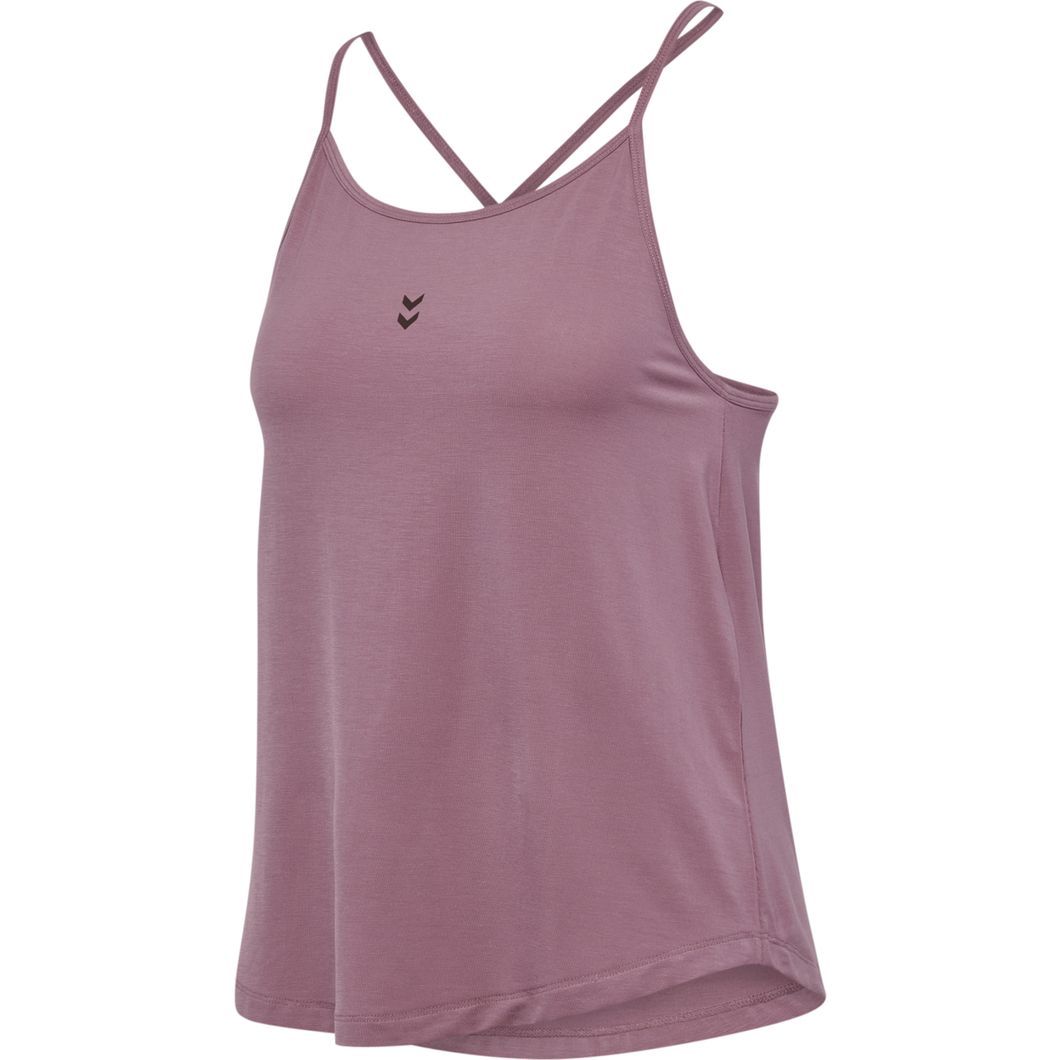YOGA SOFT STRAP TOP Damen