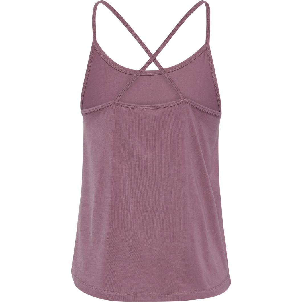 YOGA SOFT STRAP TOP Damen