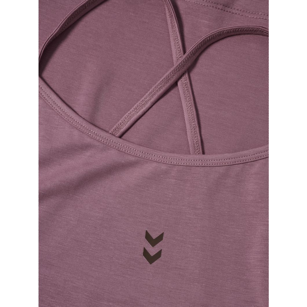 YOGA SOFT STRAP TOP Damen
