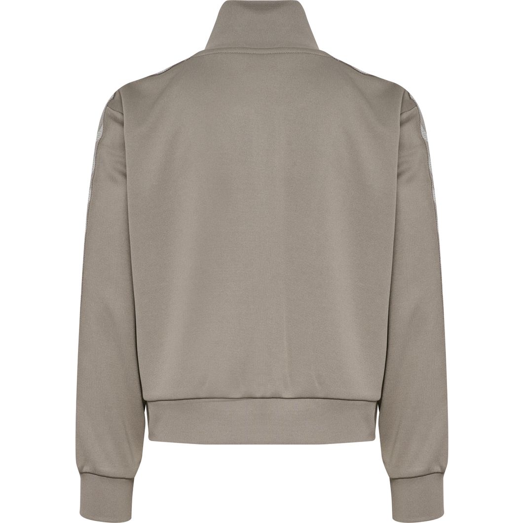 hmlJR REG POLY TAPE Zip Jacket Kids