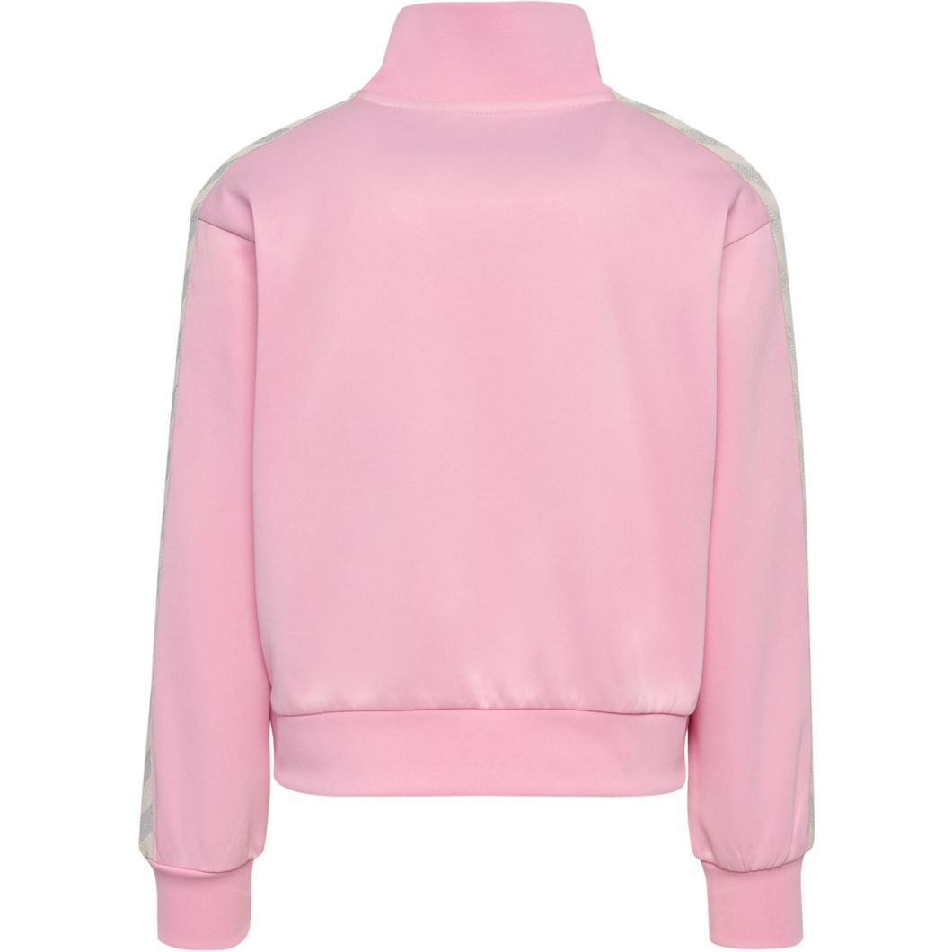 hmlJR REG POLY TAPE Zip Jacket Kids