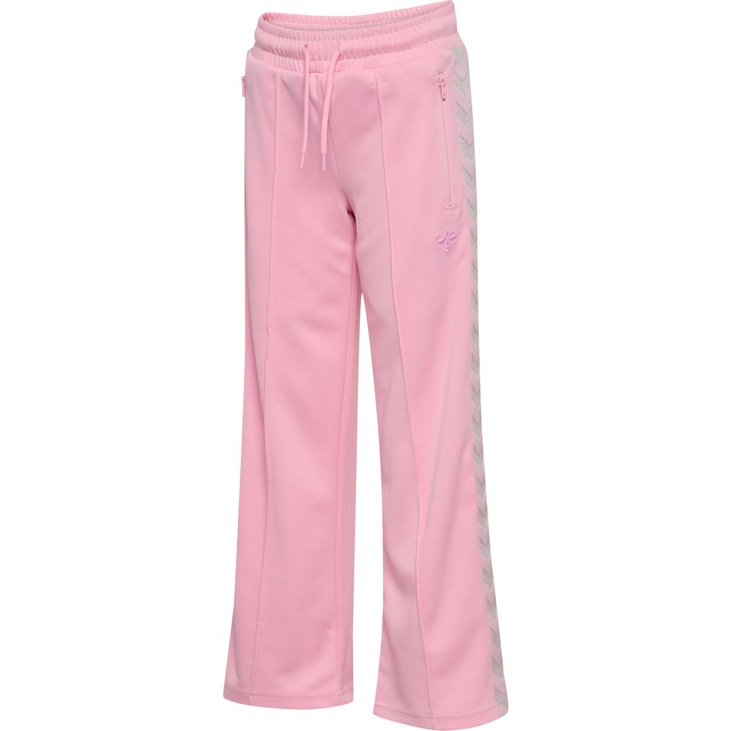 JR Wide Leg Poly Tape Trainingshose Kids