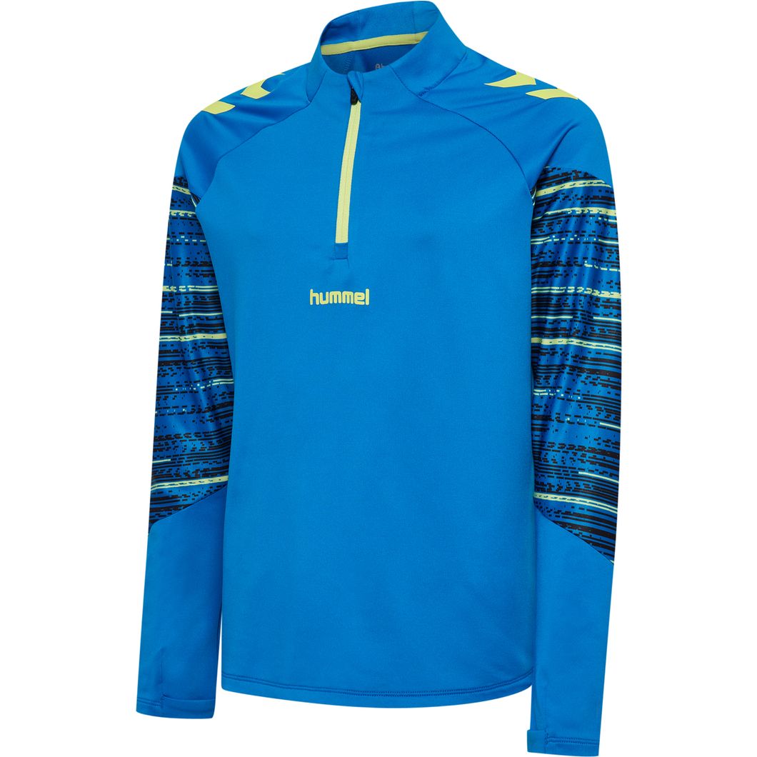 hmlBLAZE PRO TRAINING Half-Zip Trainingsoberteil Kids