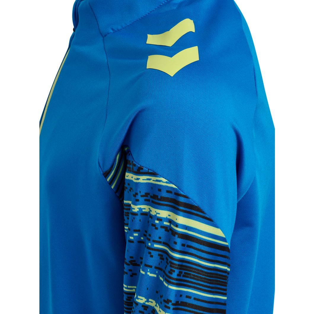hmlBLAZE PRO TRAINING Half-Zip Trainingsoberteil Kids