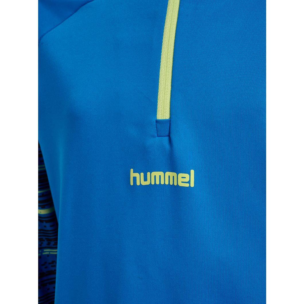hmlBLAZE PRO TRAINING Half-Zip Trainingsoberteil Kids