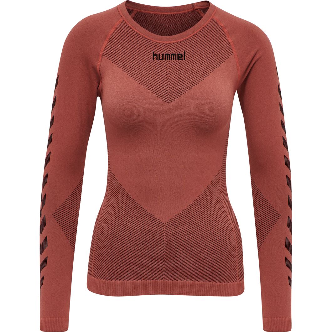 First Seamless Longsleeve Jersey Damen