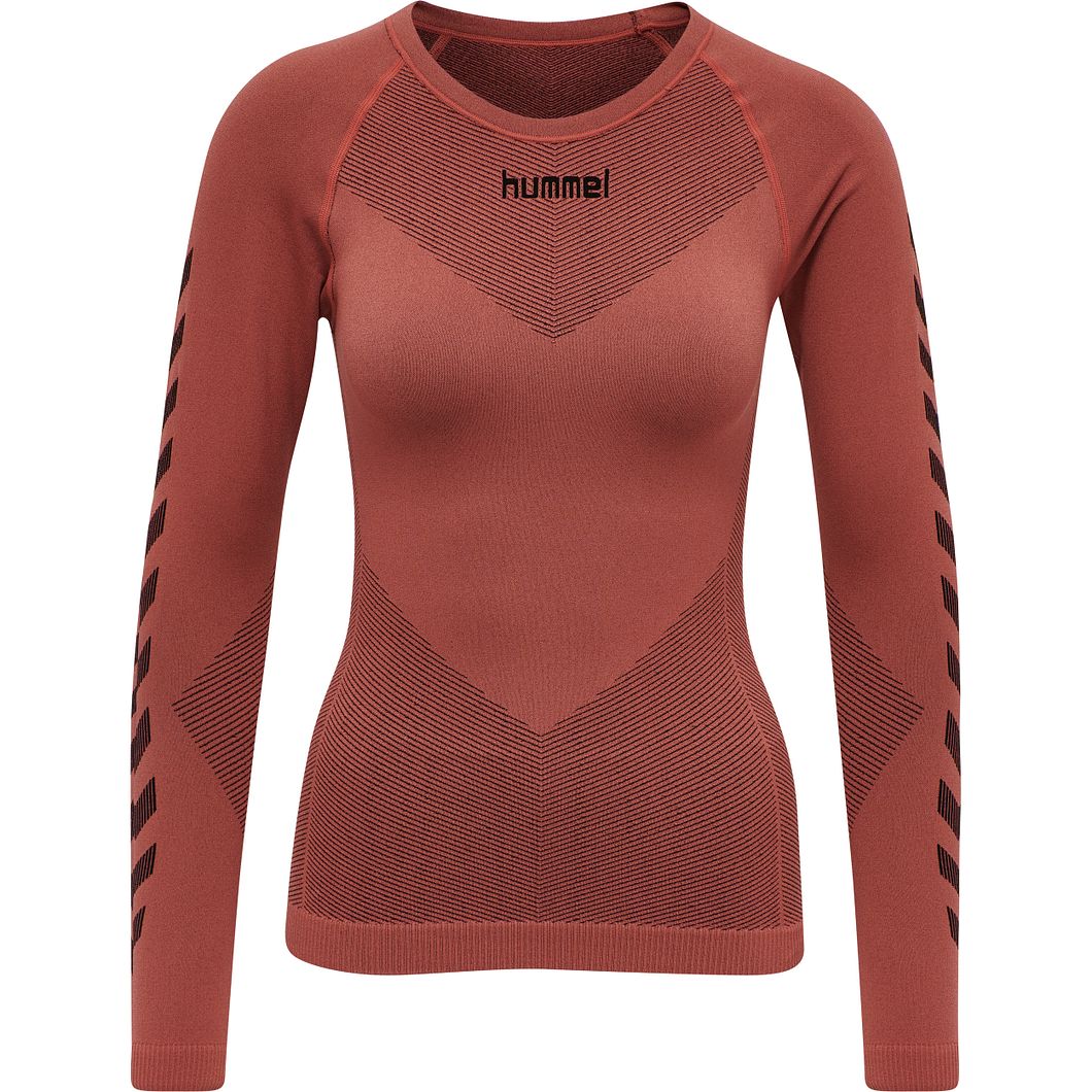 First Seamless Longsleeve Jersey Damen