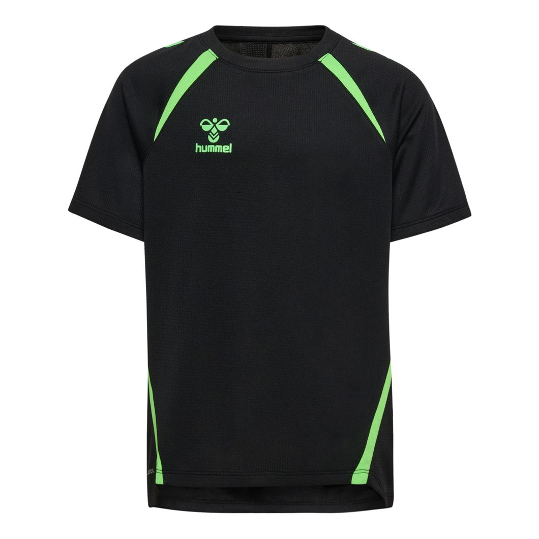 Lead 2.0 Trikot Kurzarm Kids