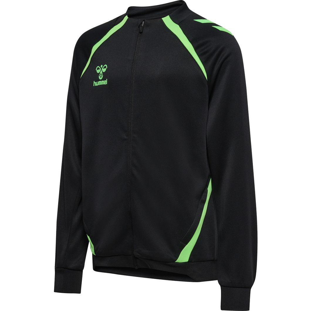 hmlLEAD 2.0 Track Zip Jacket Kids