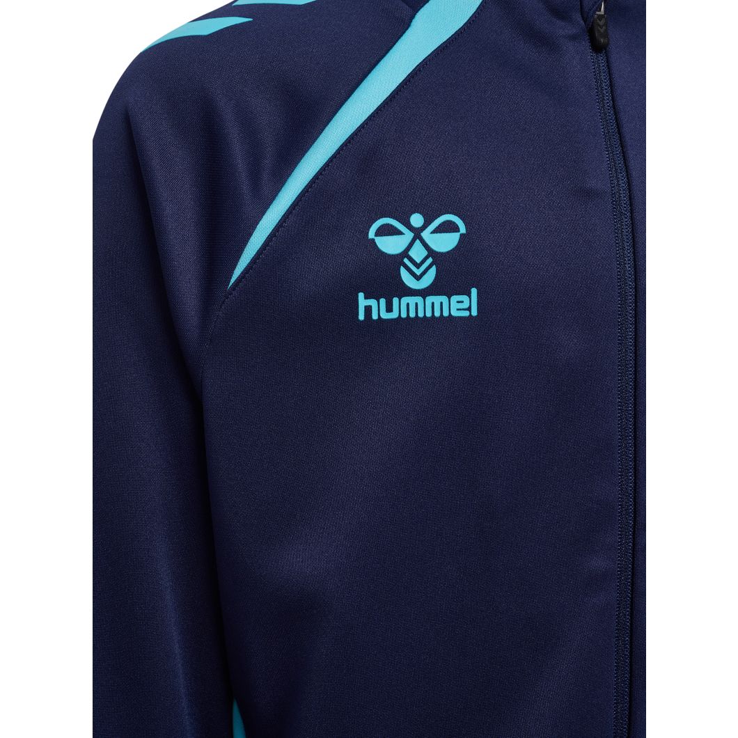 hmlLEAD 2.0 Track Zip Jacket Kids