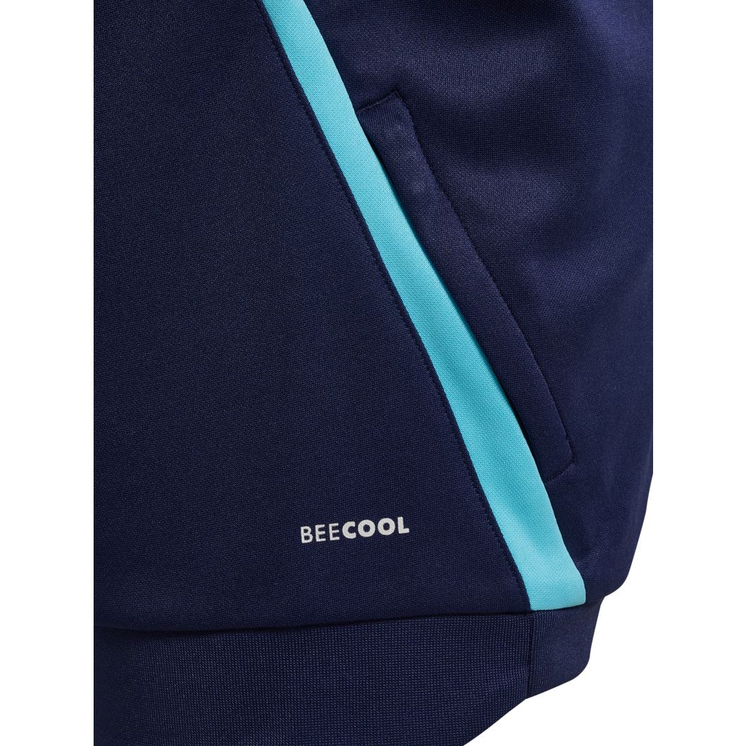 hmlLEAD 2.0 Track Zip Jacket Kids