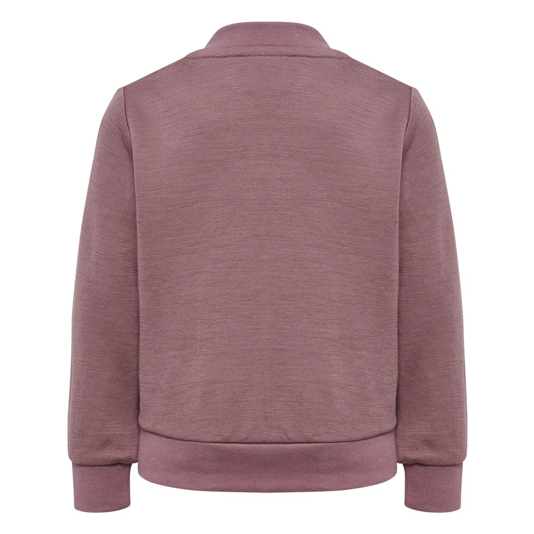 hmlMINI WOOL Strickjacke Kids
