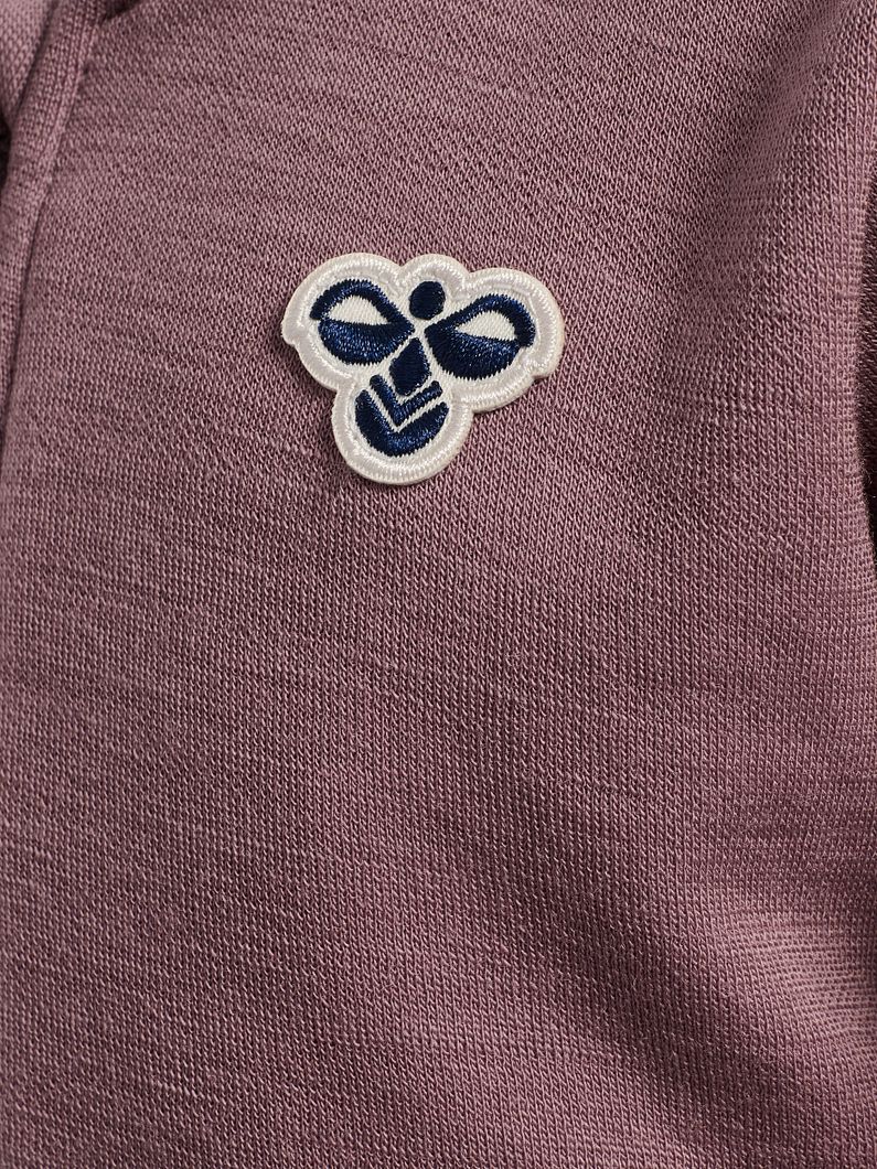 hmlMINI WOOL Strickjacke Kids