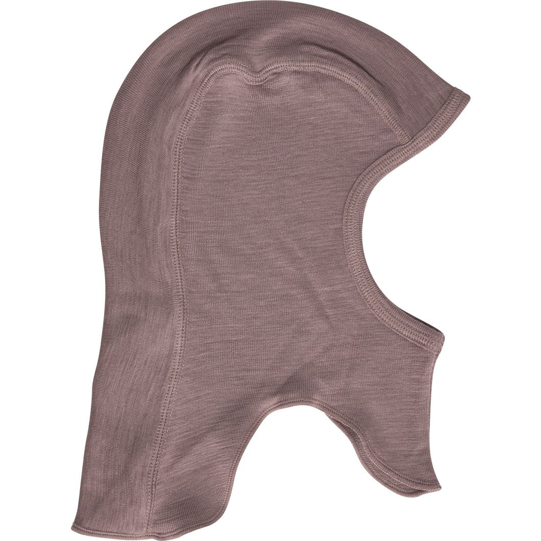 MINI WOOL RIB Balaclava Kids