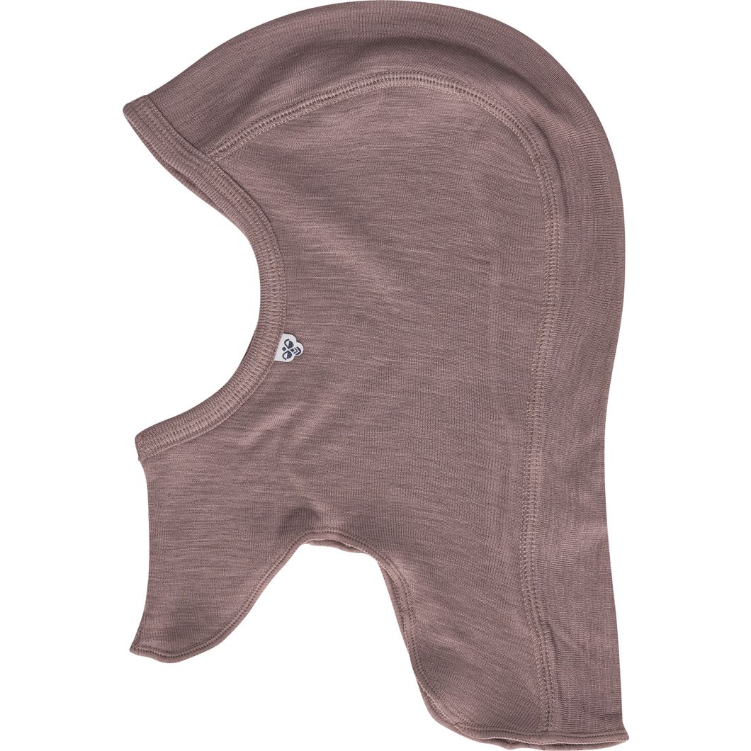 MINI WOOL RIB Balaclava Kids
