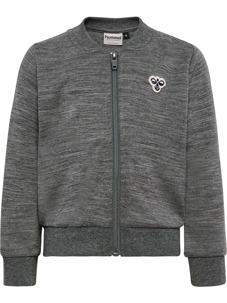 hmlMINI WOOL Strickjacke Kids