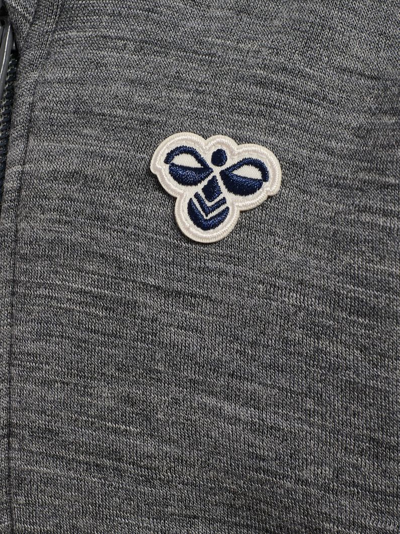 hmlMINI WOOL Strickjacke Kids