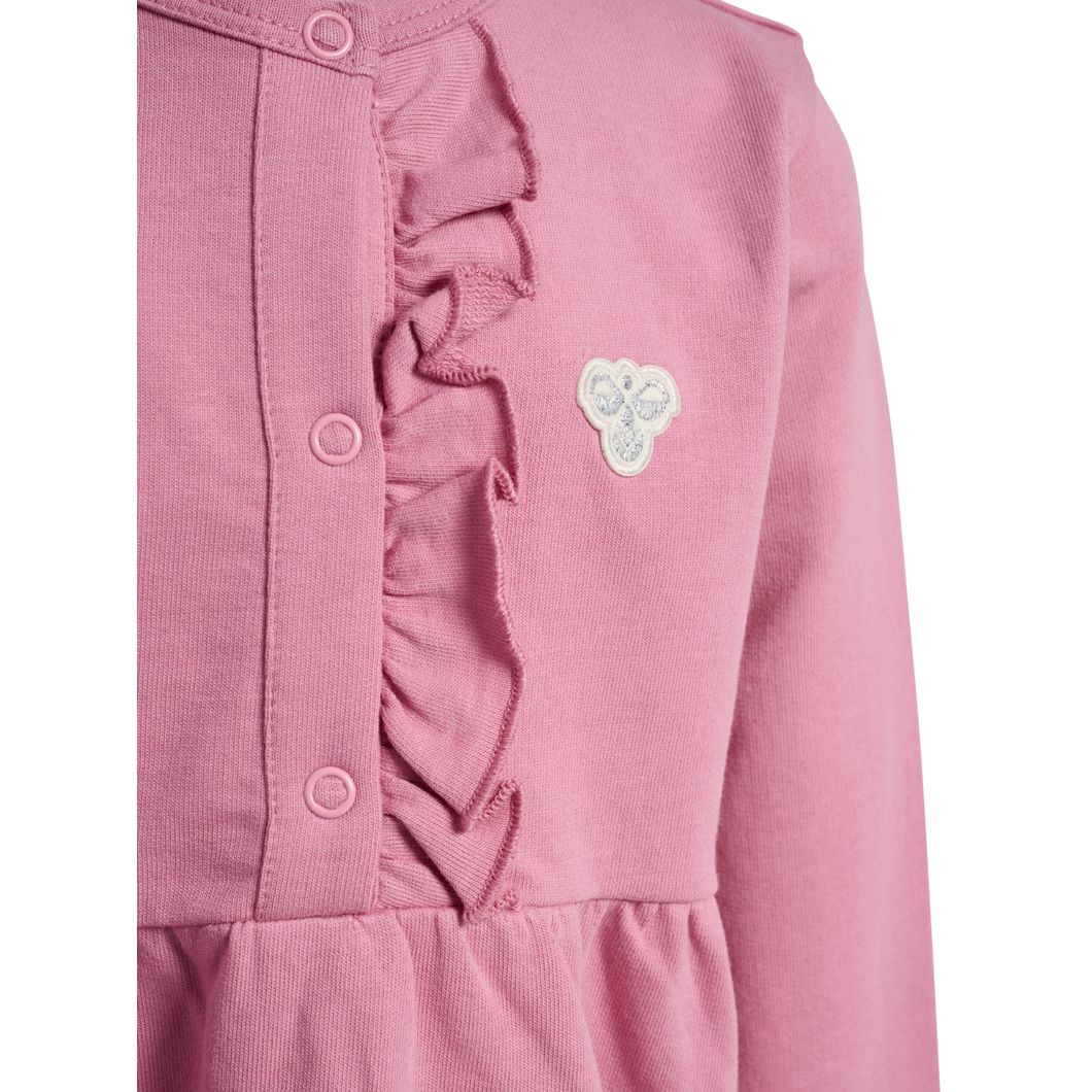 MINI REG PLACKET Kleid Kids