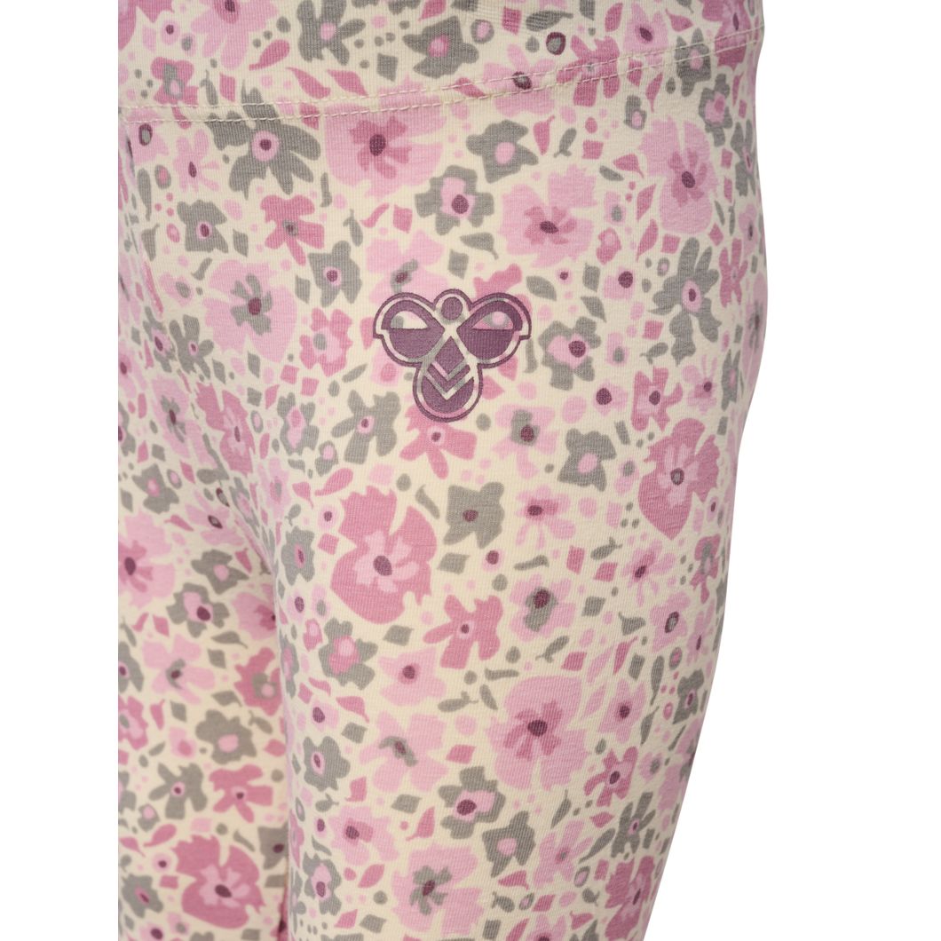 MINI FLOWER AOP Leggings Kids