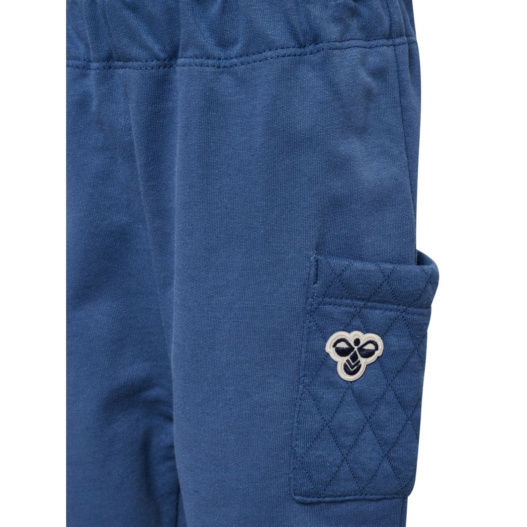 MINI LOOSE QUILT POCKET PANTS Jogginghose Kids