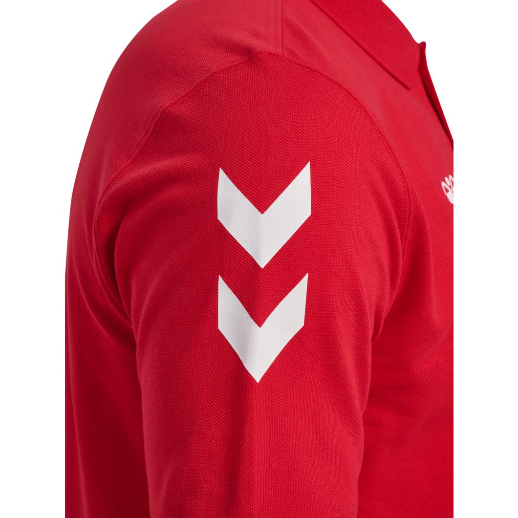 hmlGO 2.0 CHEVRON POLO