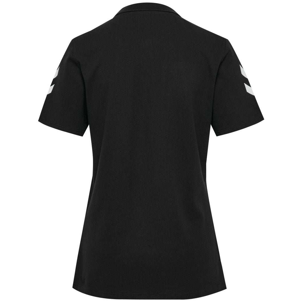 GO 2.0 Chevron Poloshirt Damen