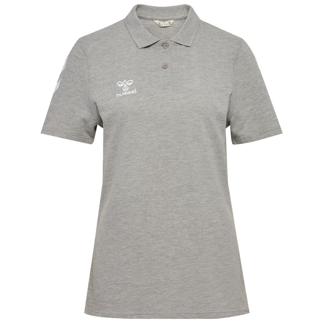 GO 2.0 Chevron Poloshirt Damen