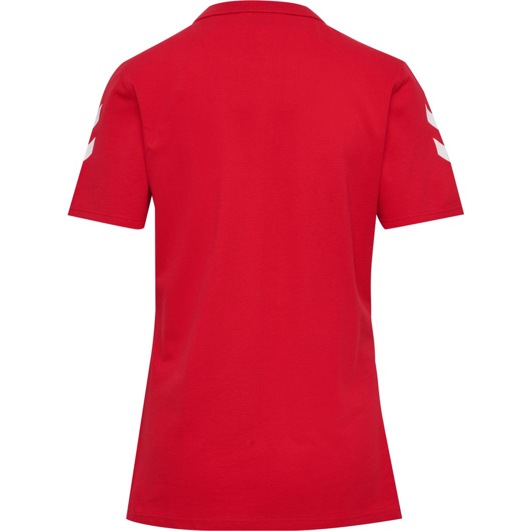 GO 2.0 Chevron Poloshirt Damen
