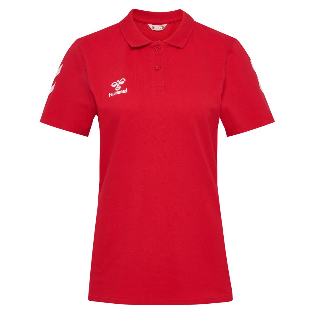 GO 2.0 Chevron Poloshirt Damen