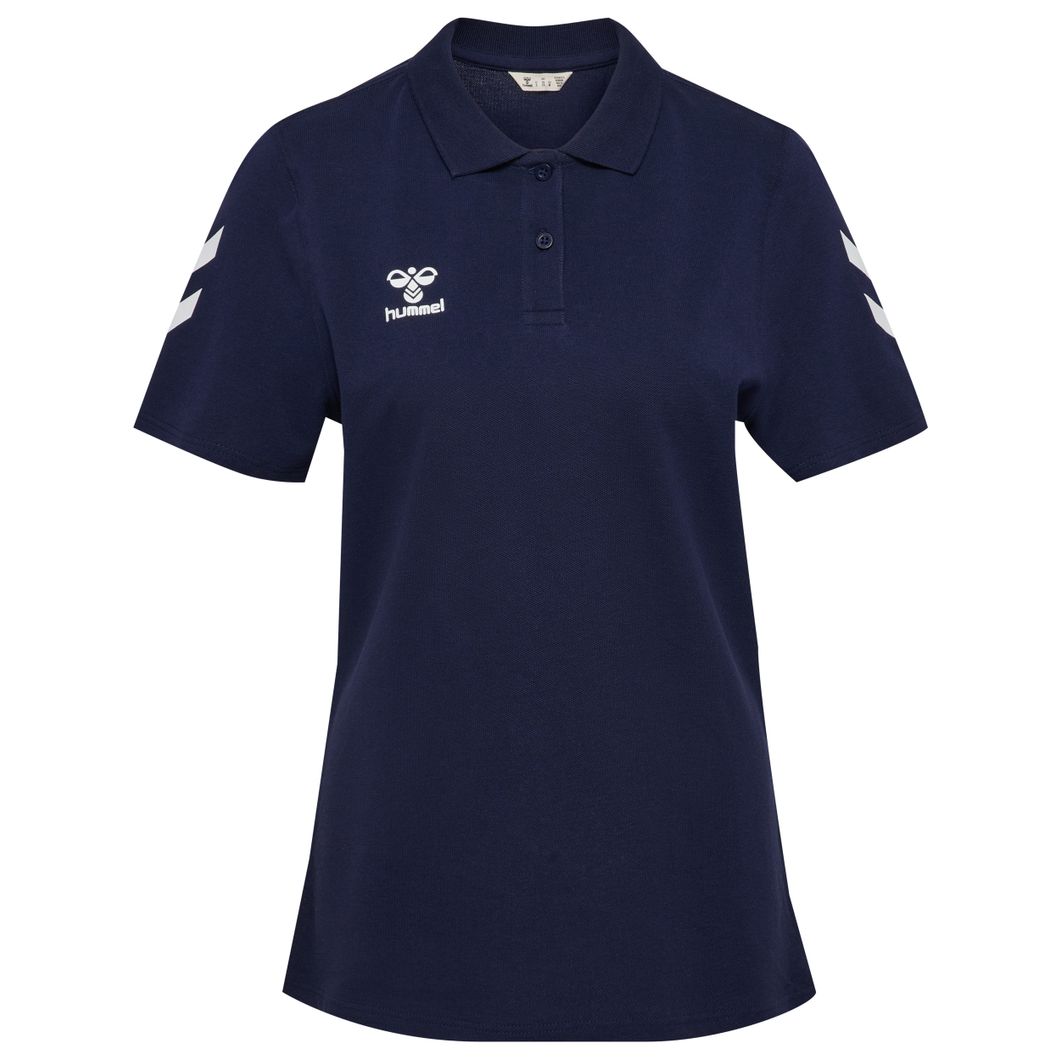 GO 2.0 Chevron Poloshirt Damen