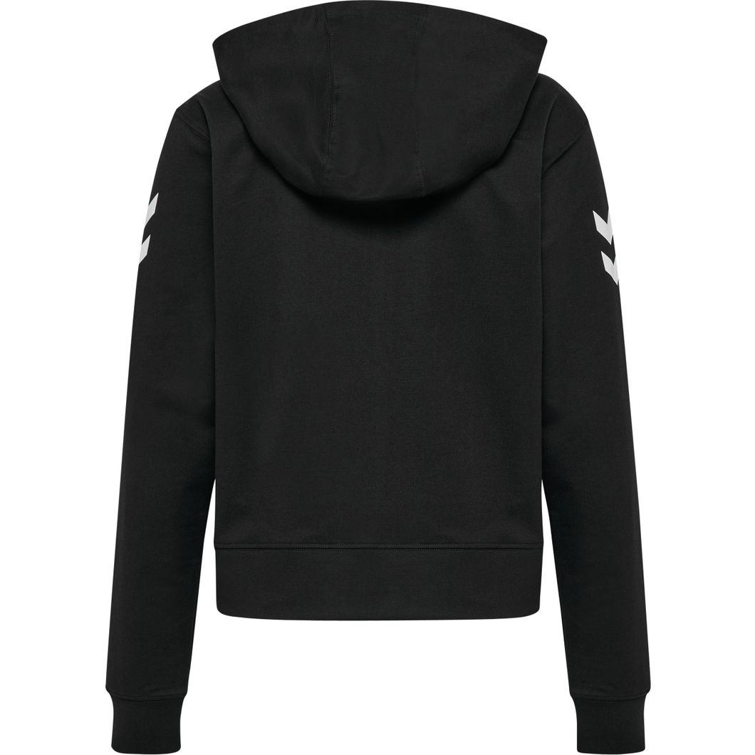GO 2.0 Chevron Zip Hoodie Damen
