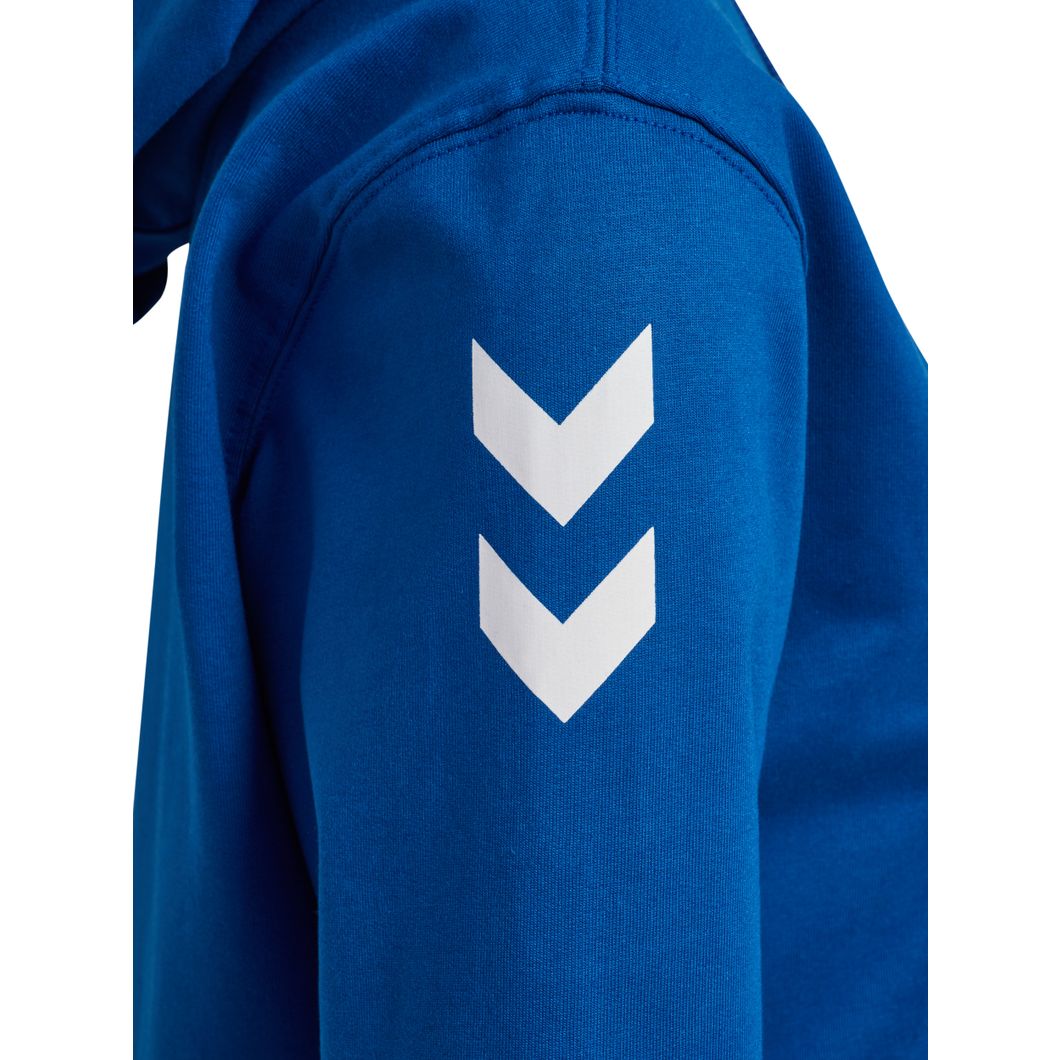 GO 2.0 Chevron Zip Hoodie Damen